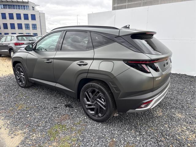 Hyundai / TUCSON / Grau /  /  / 