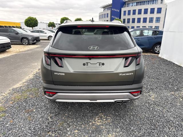 Hyundai / TUCSON / Grau /  /  / 