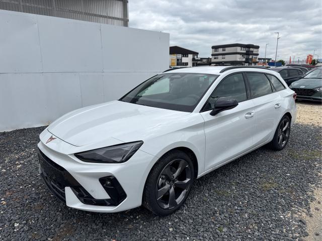 Cupra Leon Sportstourer