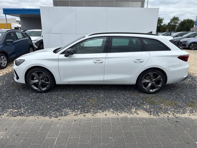 Cupra / Leon / Grau /  /  / 