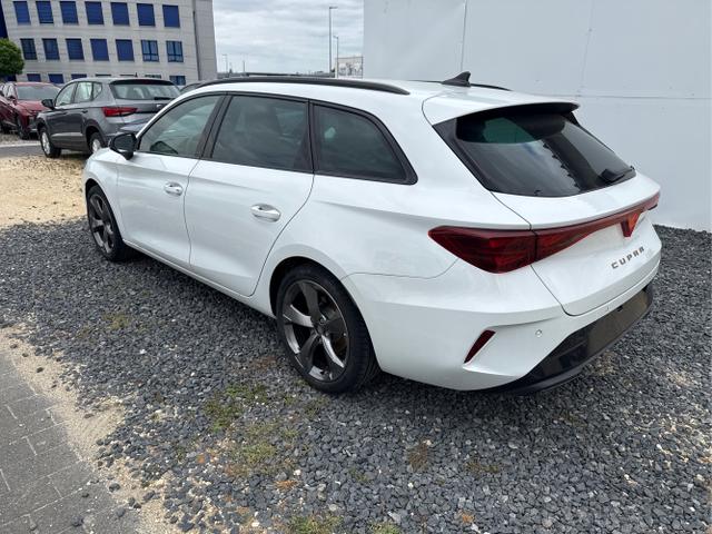 Cupra / Leon / Grau /  /  / 