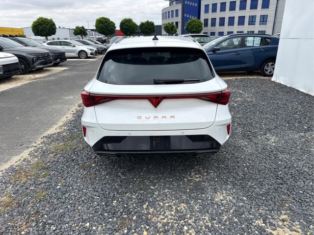 Cupra / Leon / Grau /  /  / 