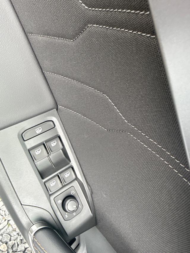 Cupra / Leon / Grau /  /  / 