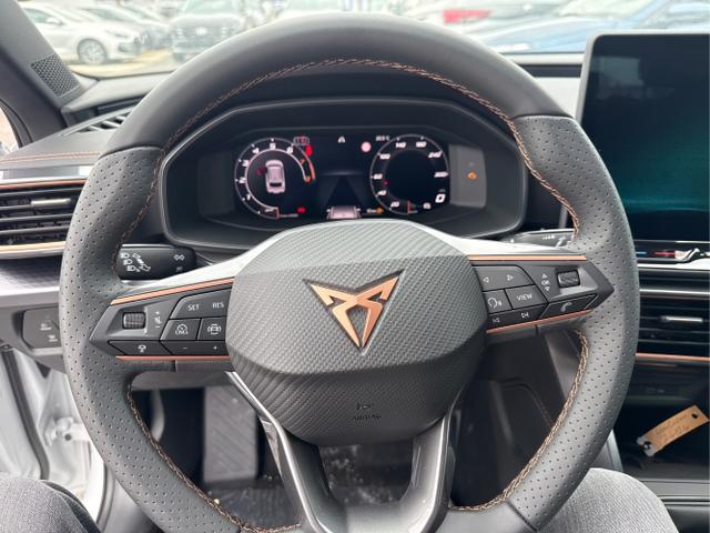 Cupra / Leon / Grau /  /  / 