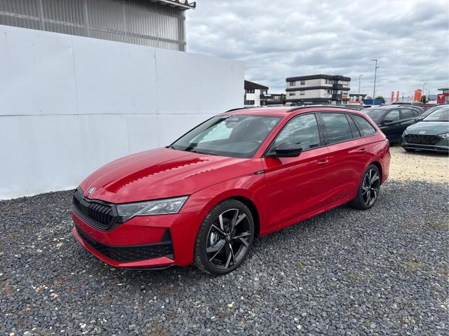 Skoda Octavia Combi - SPORTLINE