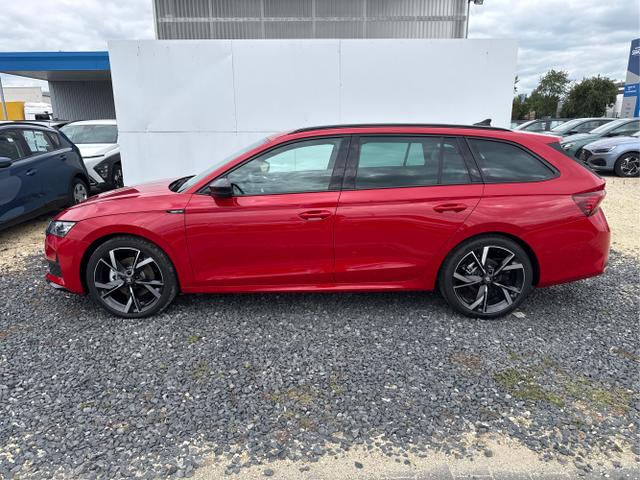 Skoda / Octavia / Grau / / / 