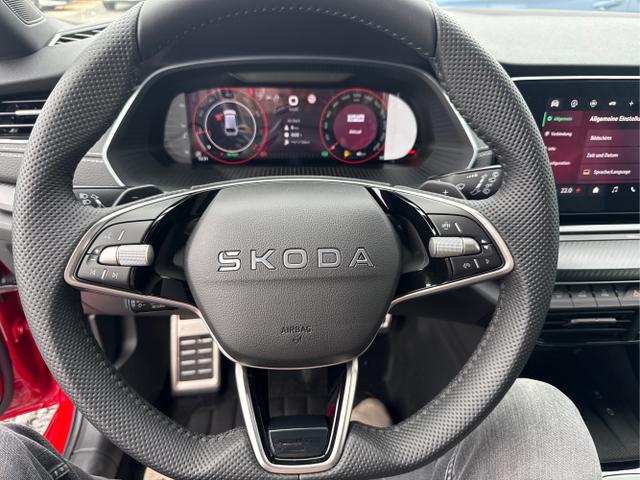 Skoda / Octavia / Grau / / / 