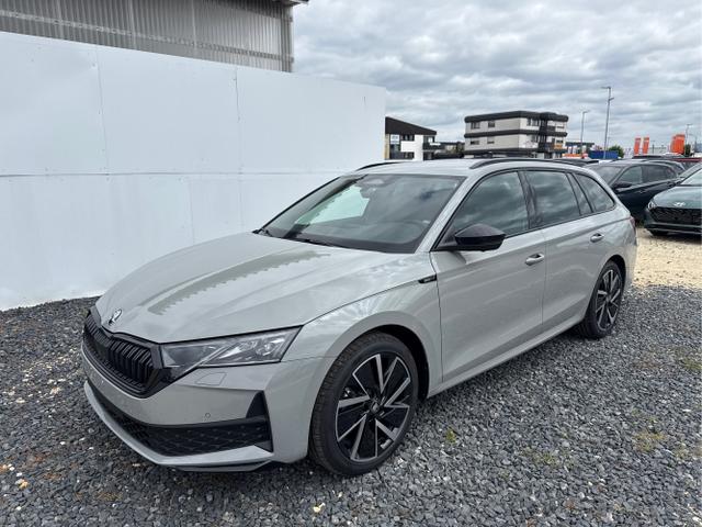 Skoda Octavia Combi - SPORTLINE