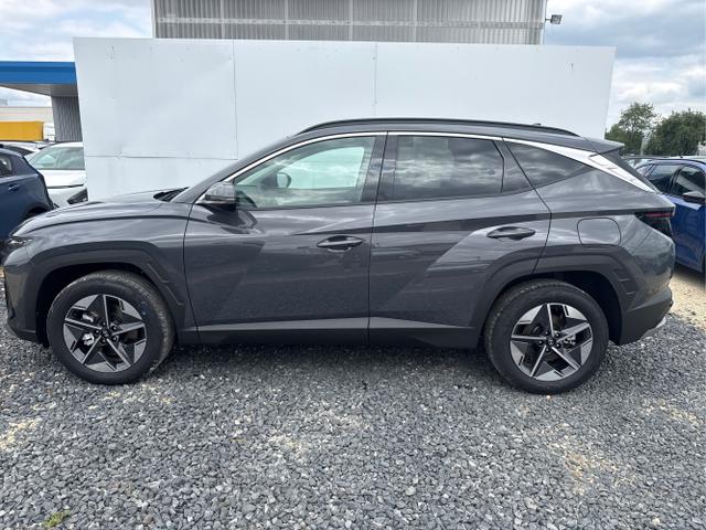Hyundai / TUCSON / Grau / / / 