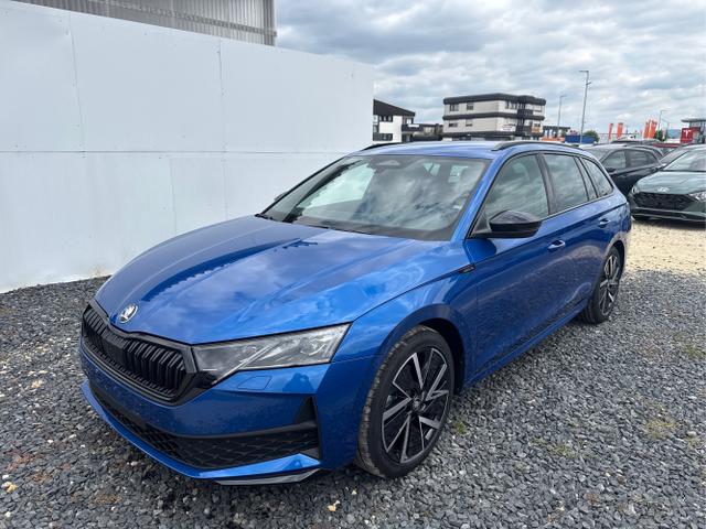 Skoda Octavia Combi - SPORTLINE