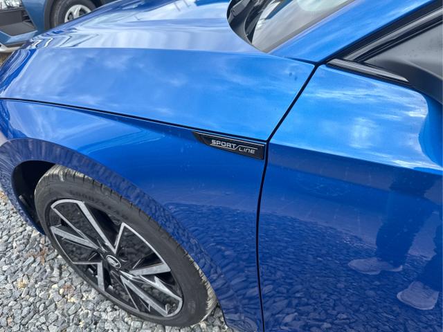 Skoda / Octavia / Grau / / / 