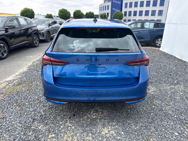 Skoda / Octavia / Grau / / / 
