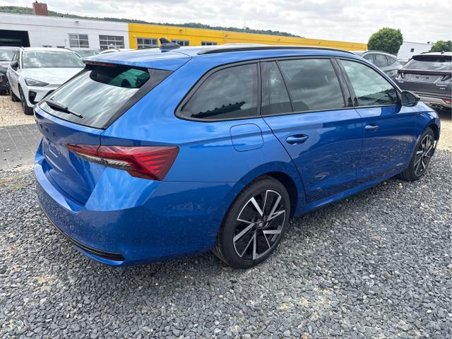Skoda / Octavia / Grau / / / 