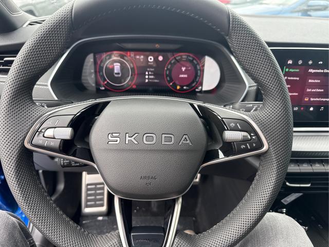 Skoda / Octavia / Grau / / / 