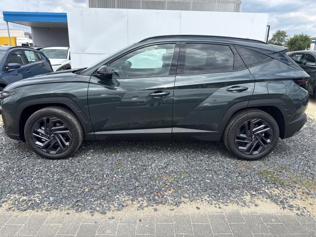 Hyundai / TUCSON / Grau / / / 