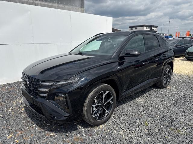 Hyundai TUCSON - Premium DCT N-LINE ACC NAVI SMART KEY 19ALU