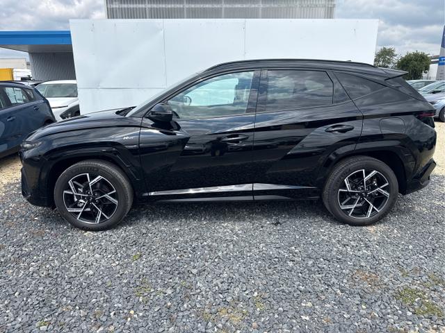 Hyundai / TUCSON / Grau /  /  / 