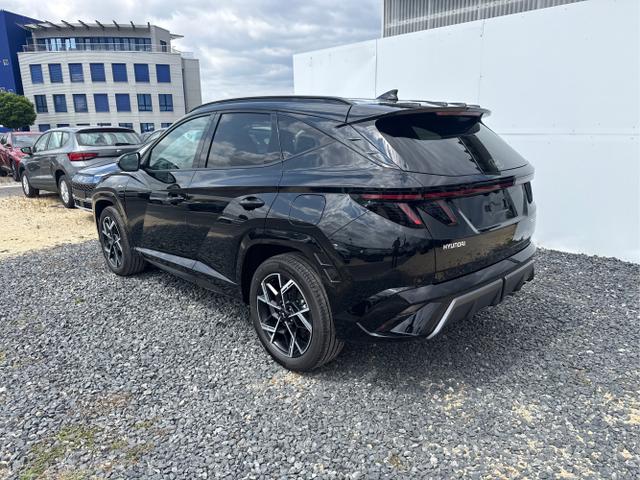 Hyundai / TUCSON / Grau /  /  / 