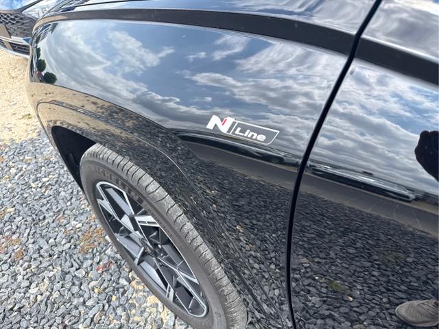 Hyundai / TUCSON / Grau /  /  / 