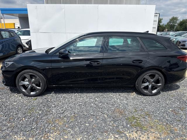 Cupra / Leon / Grau / / / 