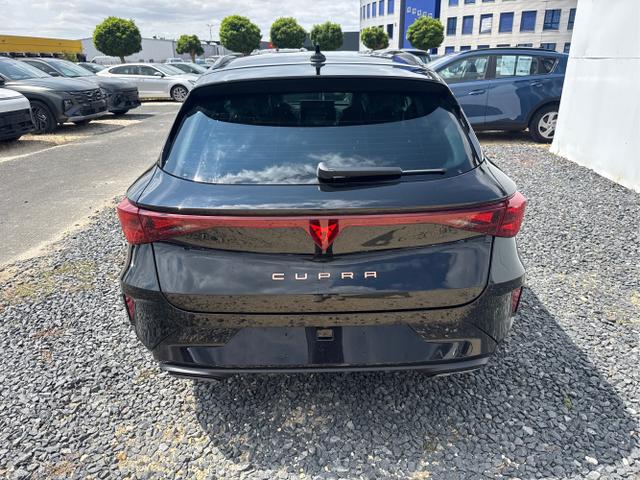 Cupra / Leon / Grau / / / 