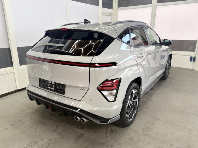 Hyundai KONA PREMIUM PLUS 1.6 4WD T-GDi DCT N-LINE SHZ NAVI ACC RFK 