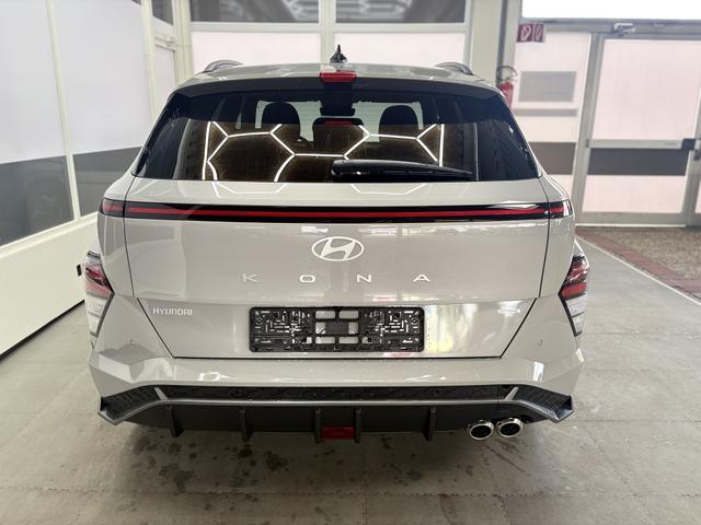 Hyundai KONA PREMIUM PLUS 1.6 4WD T-GDi DCT N-LINE SHZ NAVI ACC RFK 