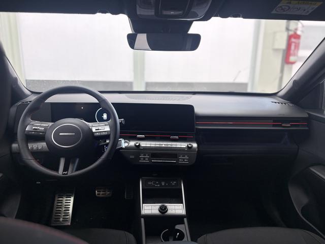 Hyundai KONA PREMIUM PLUS 1.6 4WD T-GDi DCT N-LINE SHZ NAVI ACC RFK 
