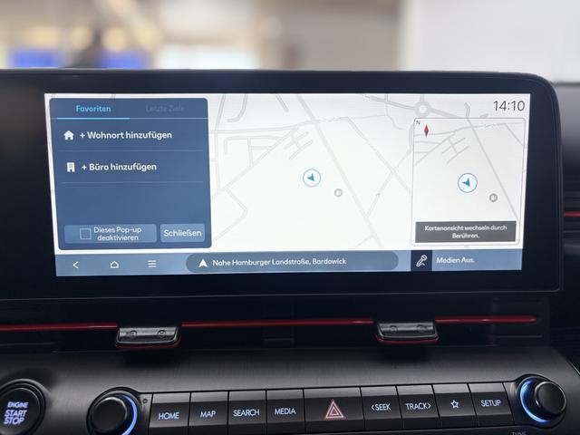 Hyundai KONA PREMIUM PLUS 1.6 4WD T-GDi DCT N-LINE SHZ NAVI ACC RFK 