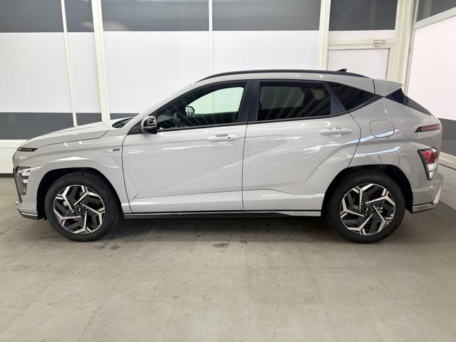 Hyundai KONA PREMIUM PLUS 1.6 4WD T-GDi DCT N-LINE SHZ NAVI ACC RFK 