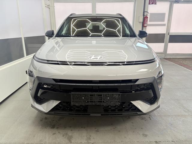 Hyundai KONA PREMIUM PLUS 1.6 4WD T-GDi DCT N-LINE SHZ NAVI ACC RFK 