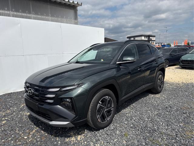 Hyundai TUCSON - STYLE DCT SHZ NAVI RFK BSD KLIMAAUTOMATIK