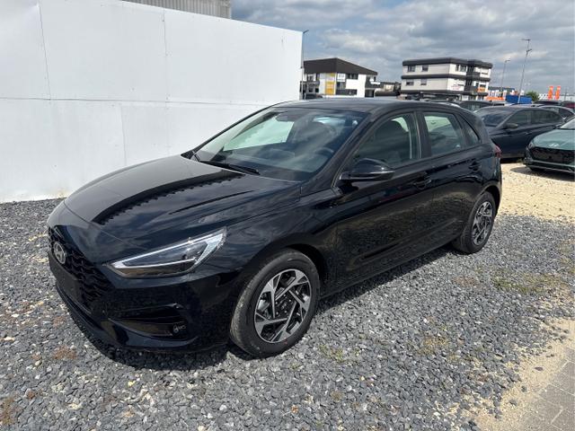 Hyundai i30 - STYLE DCT NAVI WP ALU LED RFK PDC