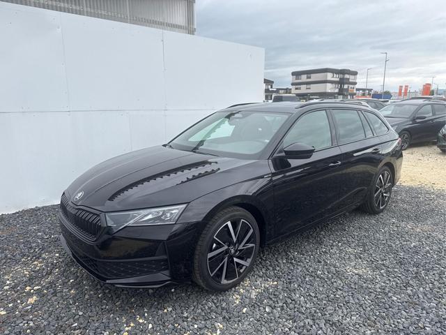 Skoda Octavia Combi - SPORTLINE