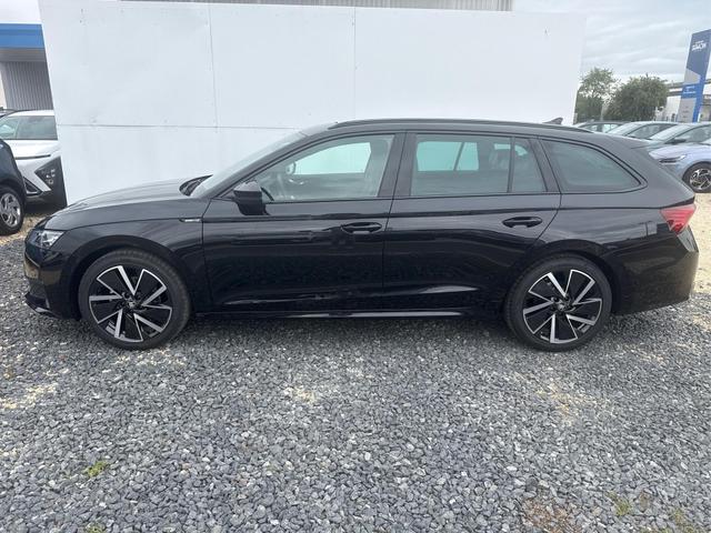 Skoda Octavia Combi SPORTLINE 