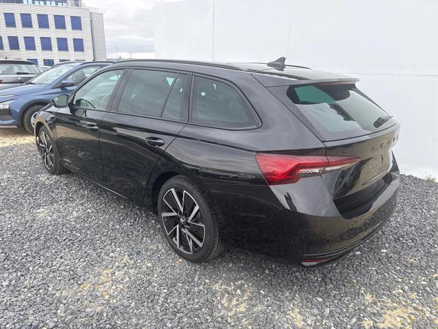 Skoda Octavia Combi SPORTLINE 