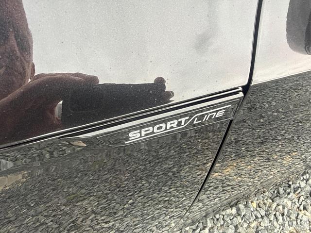 Skoda Octavia Combi SPORTLINE 