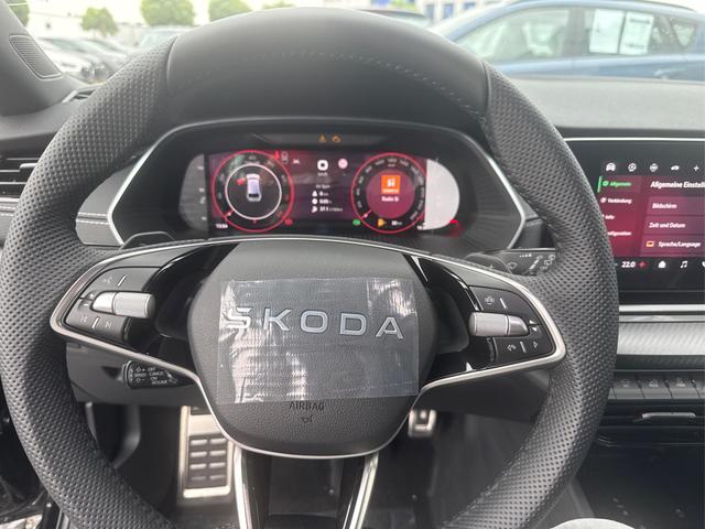 Skoda Octavia Combi SPORTLINE 