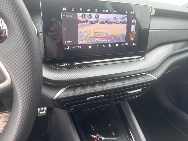 Skoda Octavia Combi SPORTLINE 