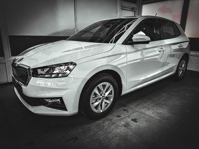 Skoda Fabia SELECTION DSG PDC v+h KLIMAAUTOMATIK 