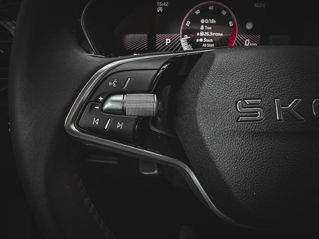 Skoda Fabia SELECTION DSG PDC v+h KLIMAAUTOMATIK 