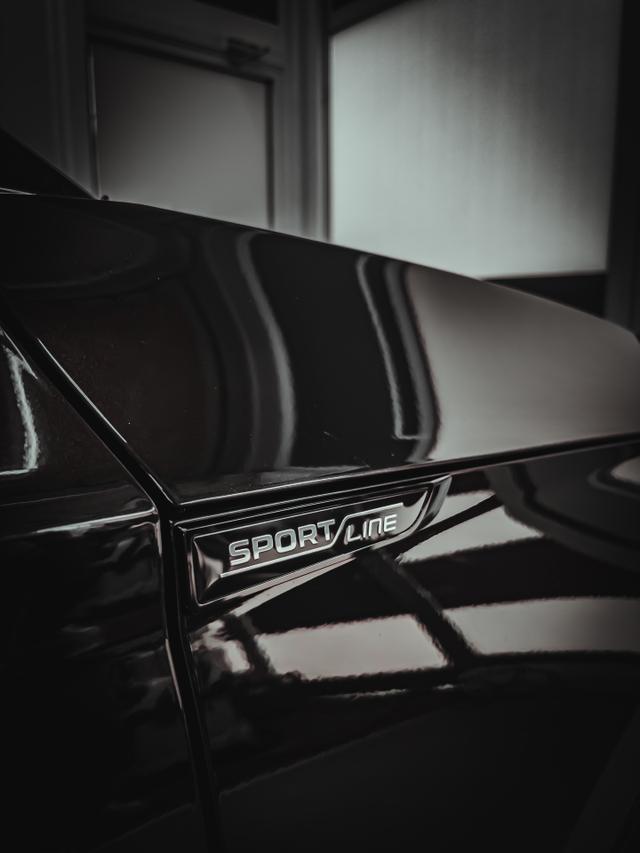 Skoda Octavia Combi SPORTLINE DSG AHK MATRIX 