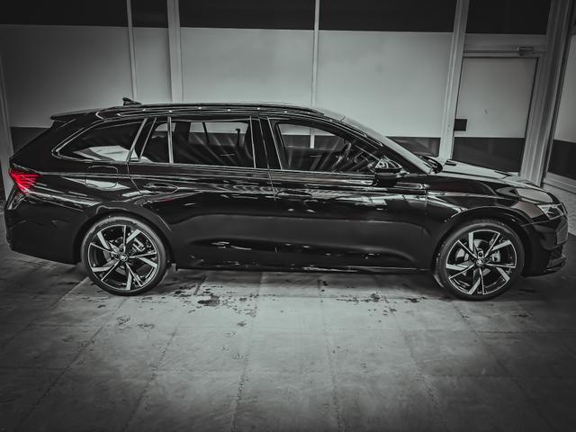 Skoda Octavia Combi - SPORTLINE
