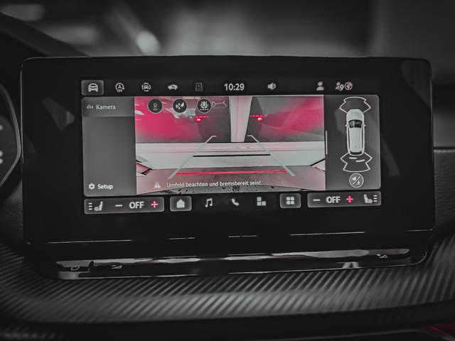 Skoda Octavia Combi SPORTLINE DSG AHK MATRIX 
