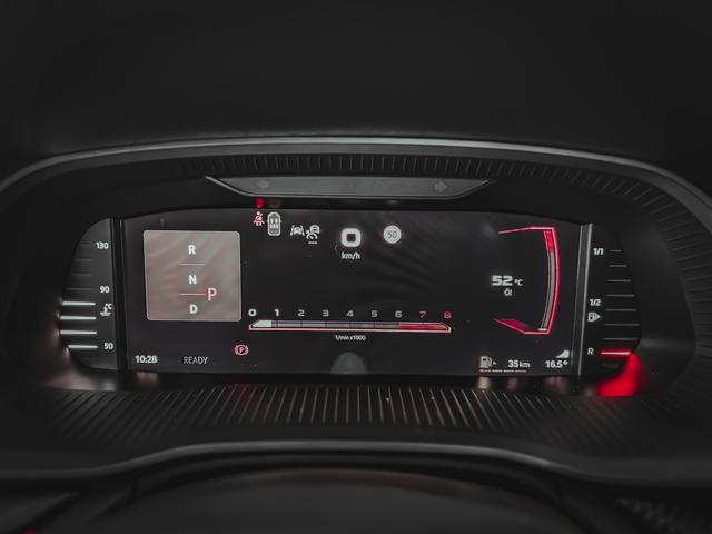 Skoda Octavia Combi SPORTLINE DSG AHK MATRIX 