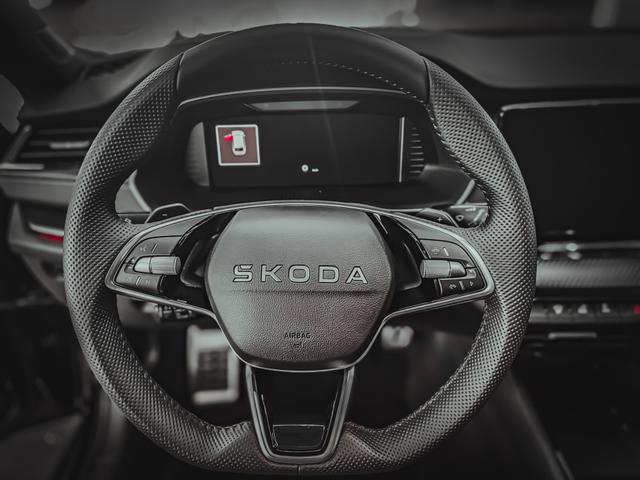 Skoda Octavia Combi SPORTLINE DSG AHK MATRIX 