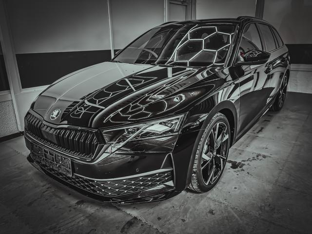 Skoda Octavia Combi