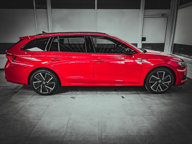 Skoda Octavia Combi SPORTLINE 