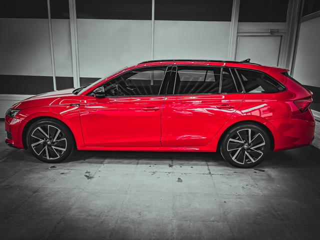 Skoda Octavia Combi SPORTLINE 