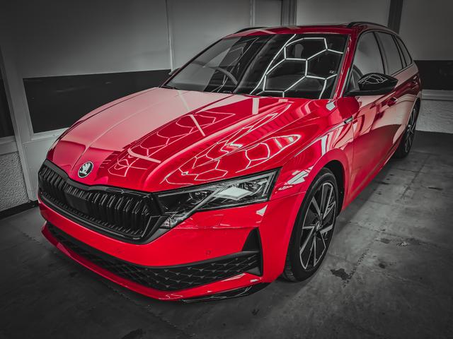 Skoda Octavia Combi - SPORTLINE